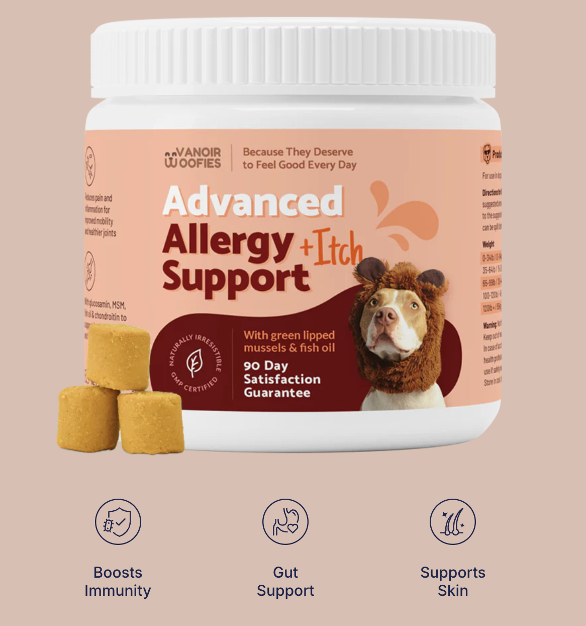 Advanced Allergy & Immune Support