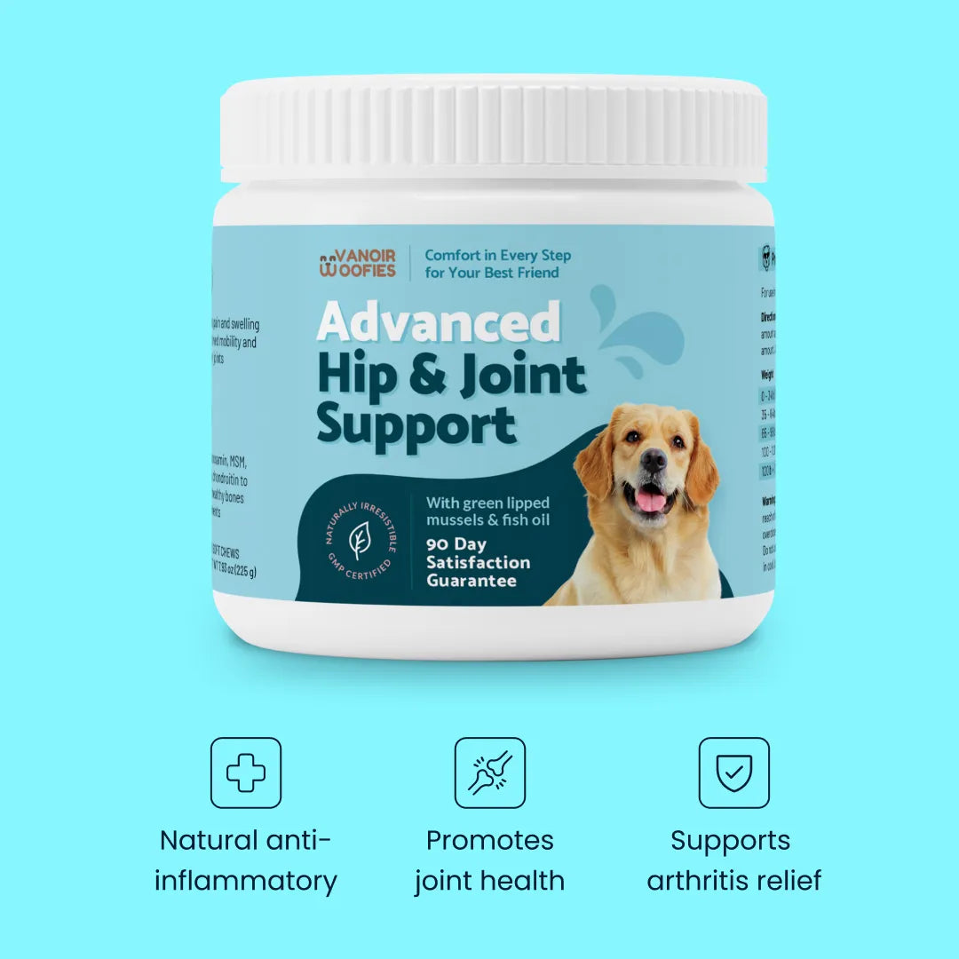 Advanced Hip & Joint Support2