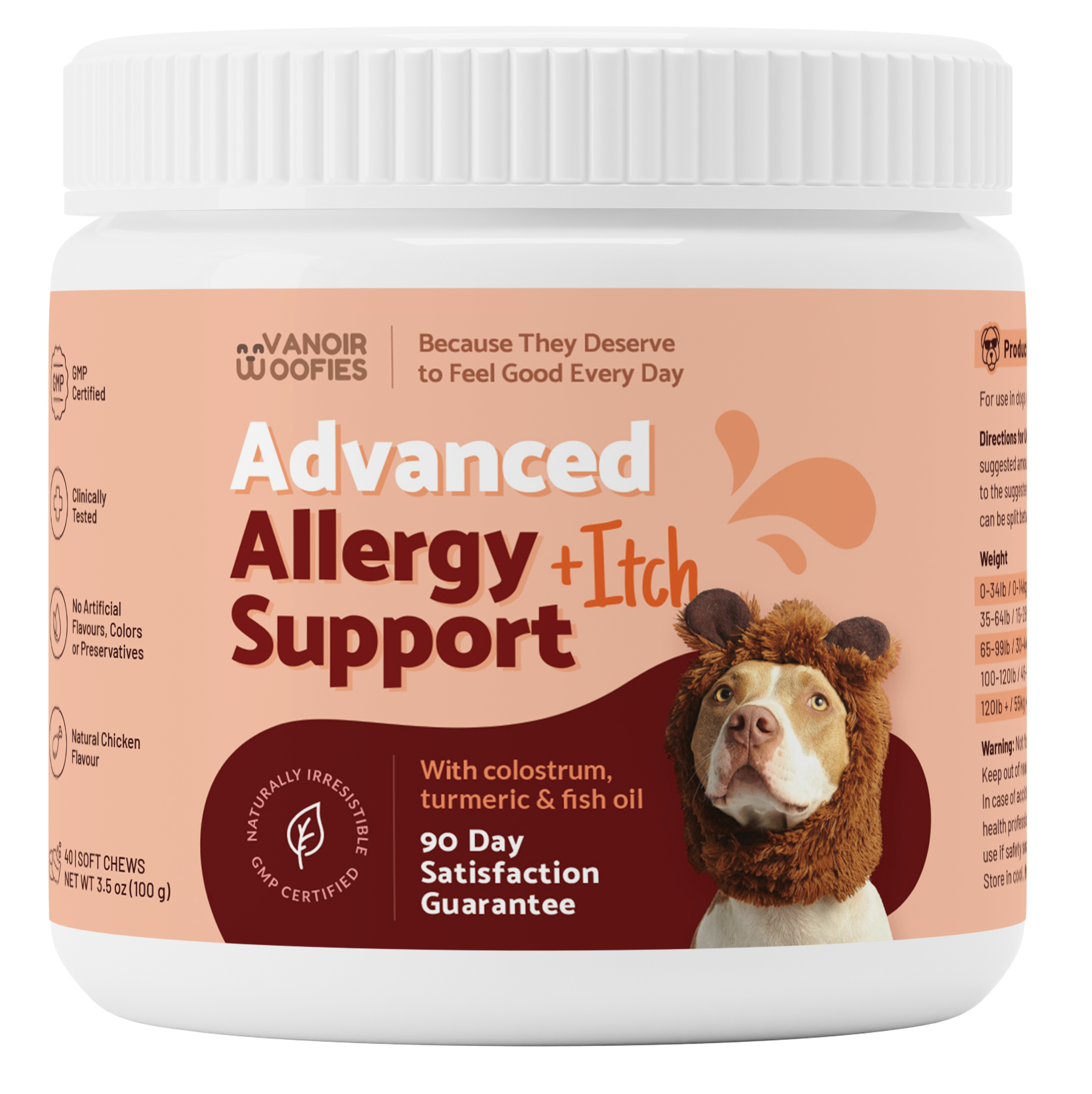 Advanced Allergy & Immune Support