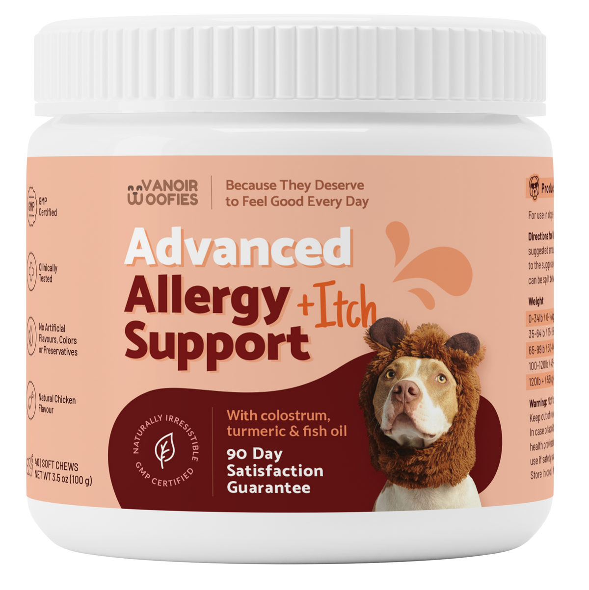 Advanced Allergy & Immune Support